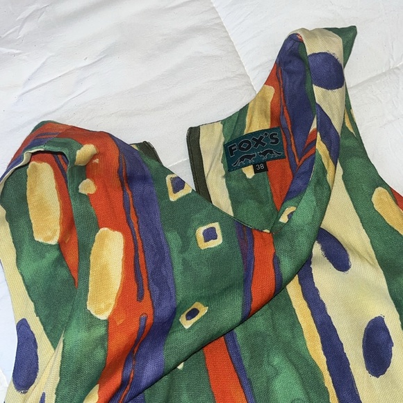 NWOT Fox’s lightweight packable dress. Size 38 - Picture 2 of 7